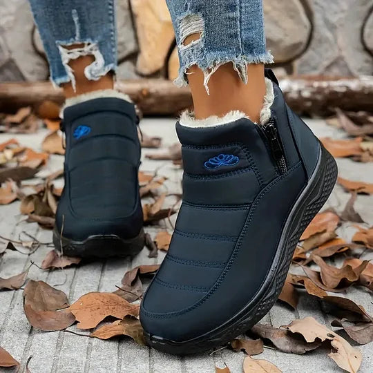 ZIELLE - WARME FELLSTIEFEL