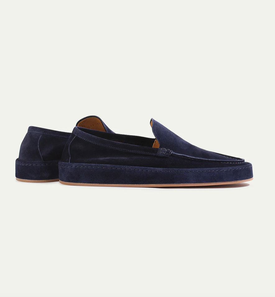 Adelhard – Stylische Herren Leder Loafers Bequem Und Elegant 6