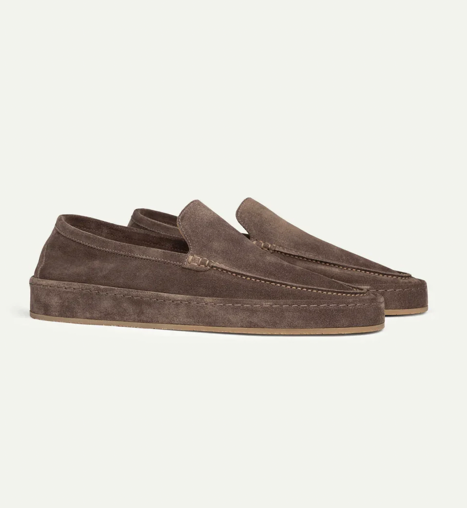 Adelhard – Stylische Herren Leder Loafers Bequem Und Elegant 8