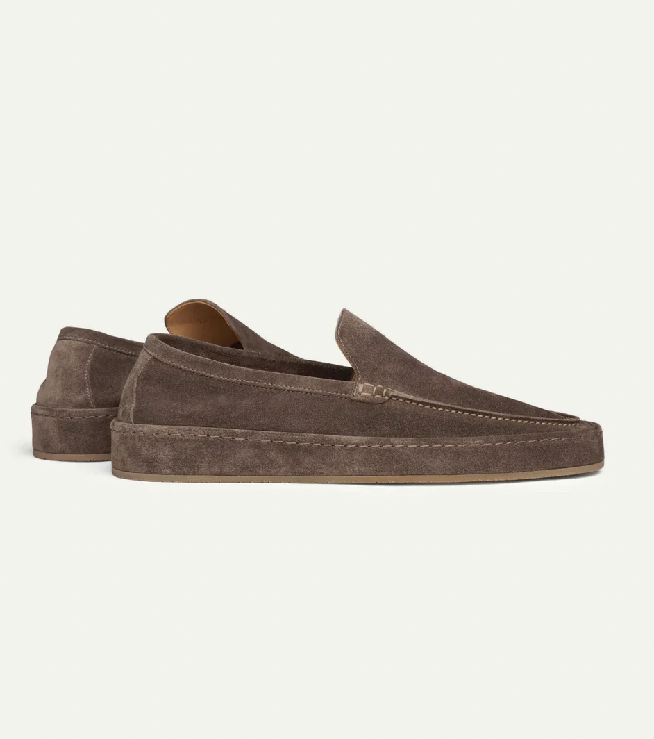 Adelhard – Stylische Herren Leder Loafers Bequem Und Elegant 9
