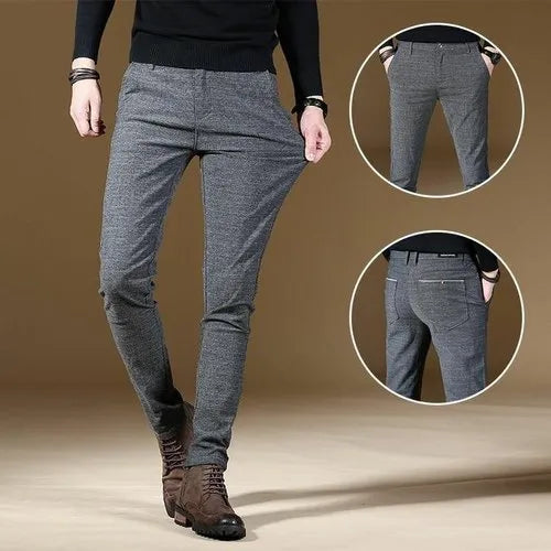 Adrian – Herrenhose Passform Bequem Alltag Klassisch Modern 1