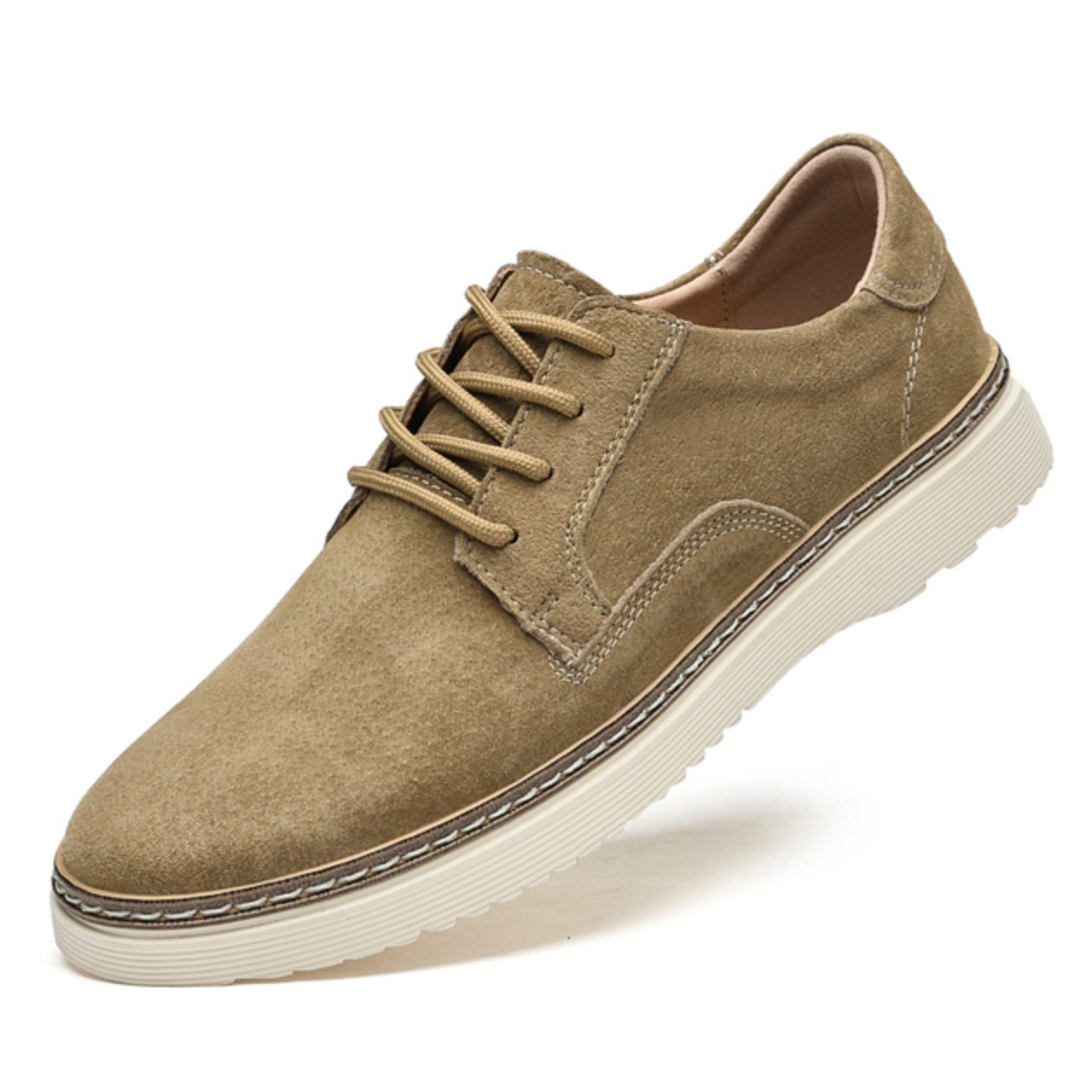 Adrian – Klassischer Herren Sneaker Bequem Und Zeitlos 5
