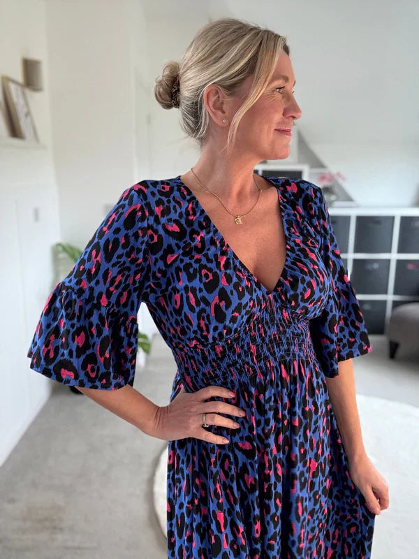 Agnès - Leichtes Rüschenkleid im Vintage-Look 15