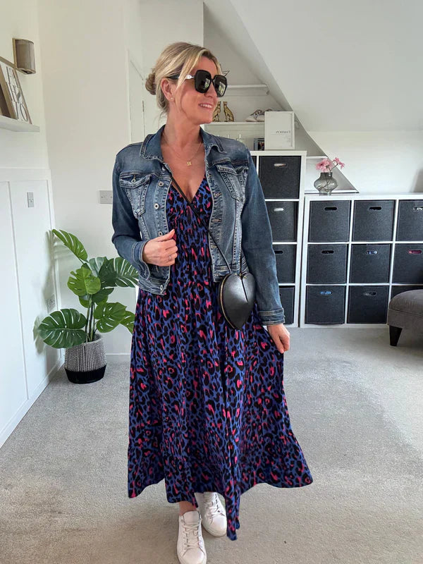 Agnès - Leichtes Rüschenkleid im Vintage-Look 18