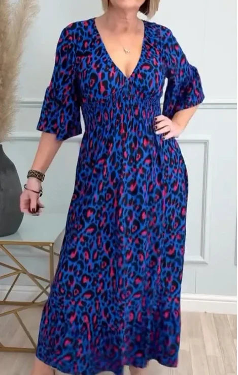 Agnès - Leichtes Rüschenkleid im Vintage-Look 6