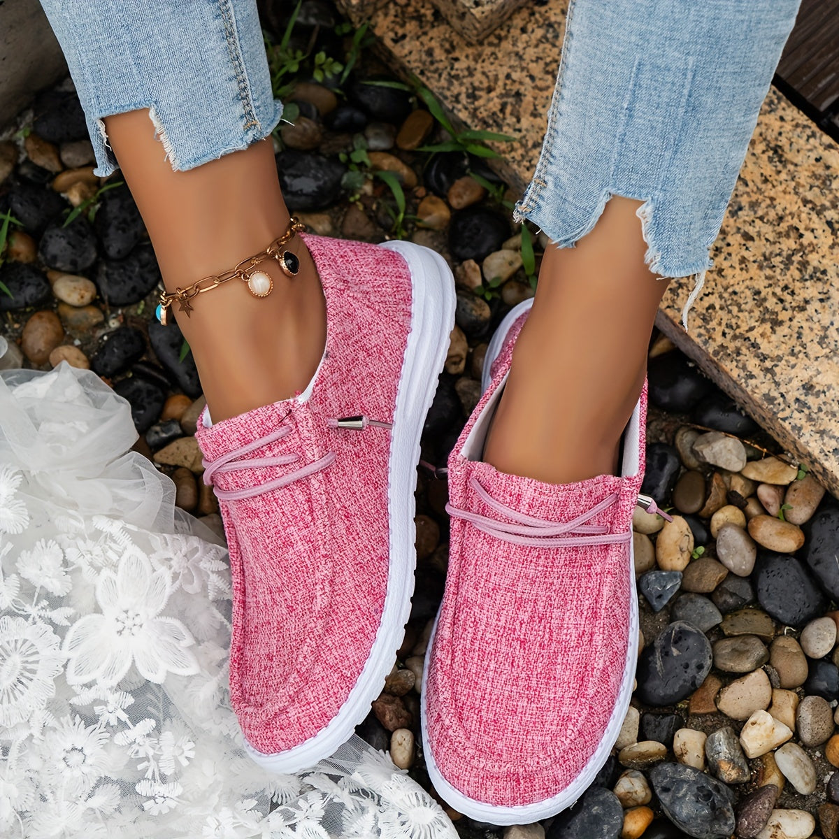 Aileen - Leichte atmungsaktive Sneakers 17