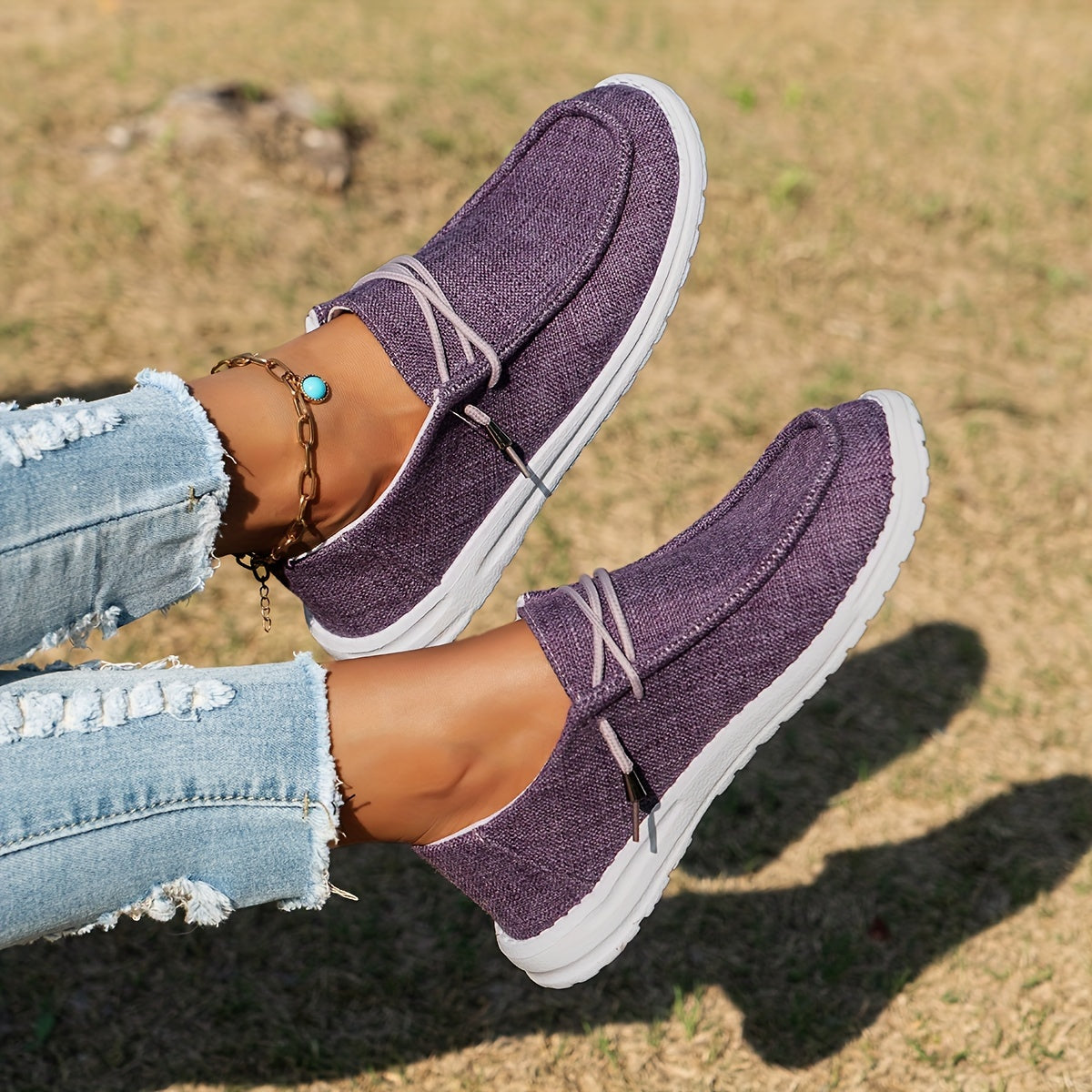Aileen - Leichte atmungsaktive Sneakers 4
