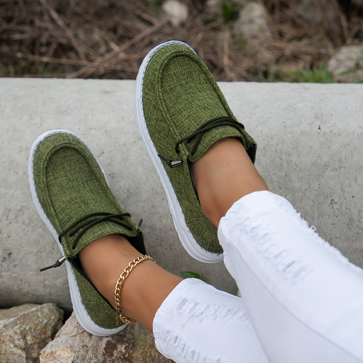 Aileen - Leichte atmungsaktive Sneakers 5
