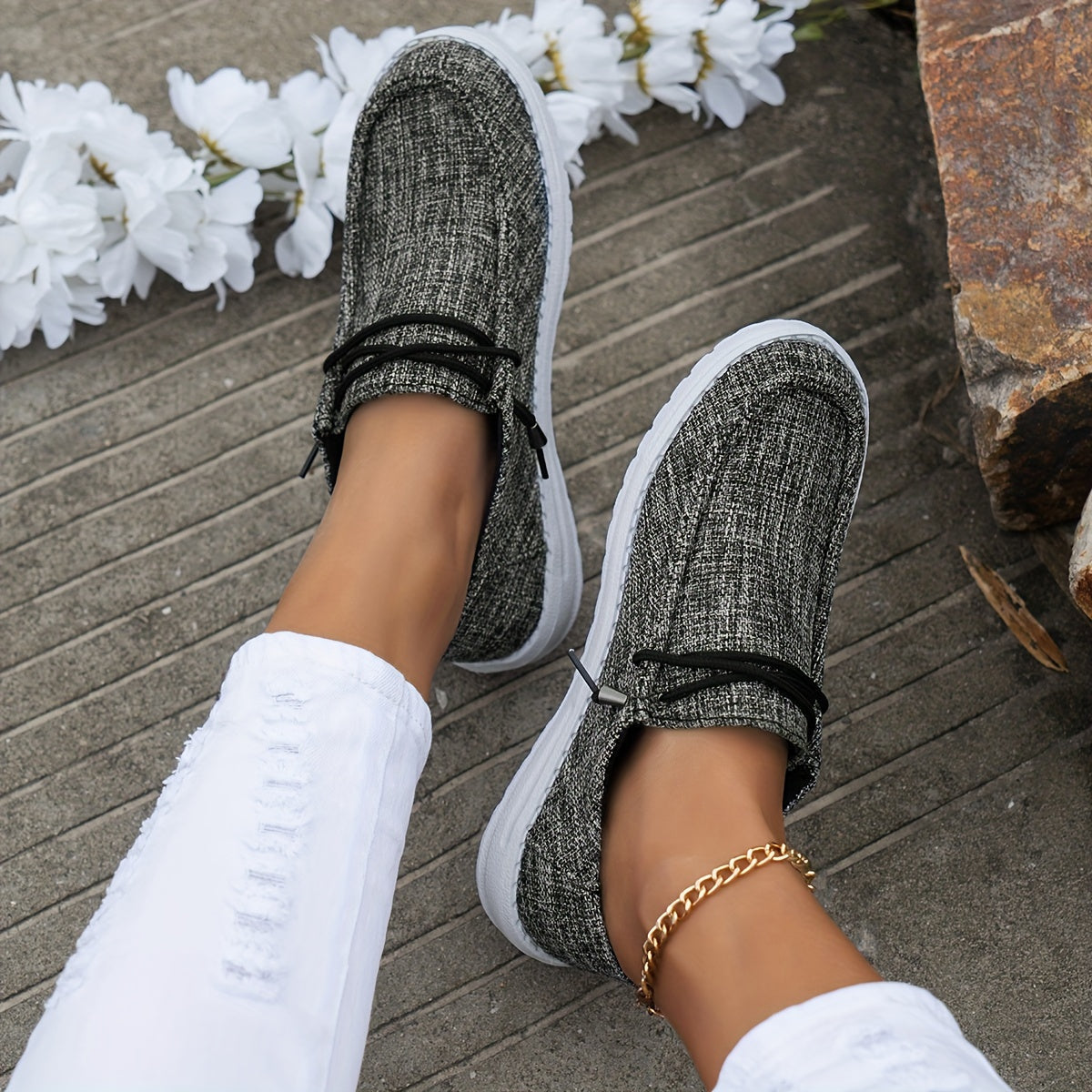 Aileen - Leichte atmungsaktive Sneakers 7