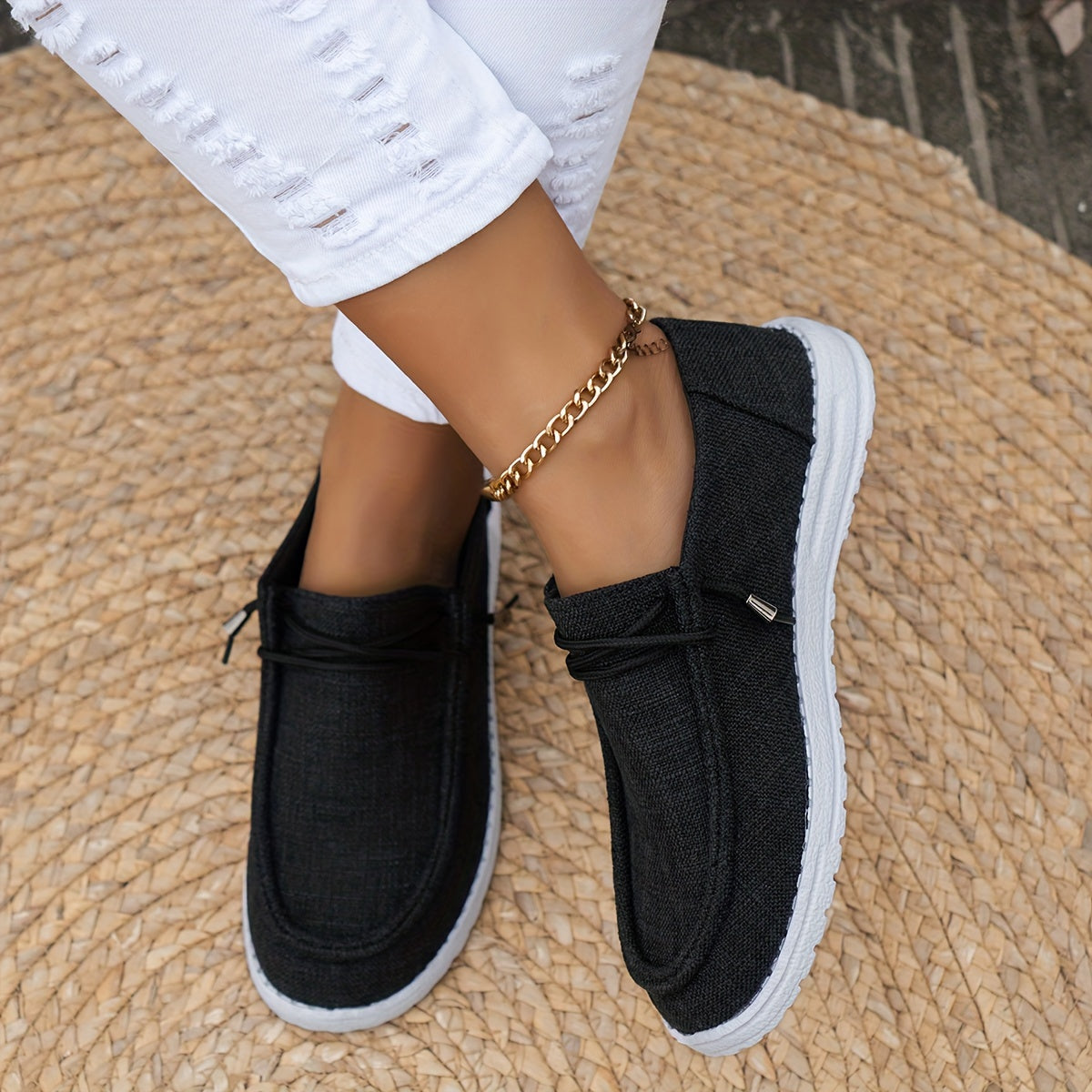 Aileen - Leichte atmungsaktive Sneakers 9