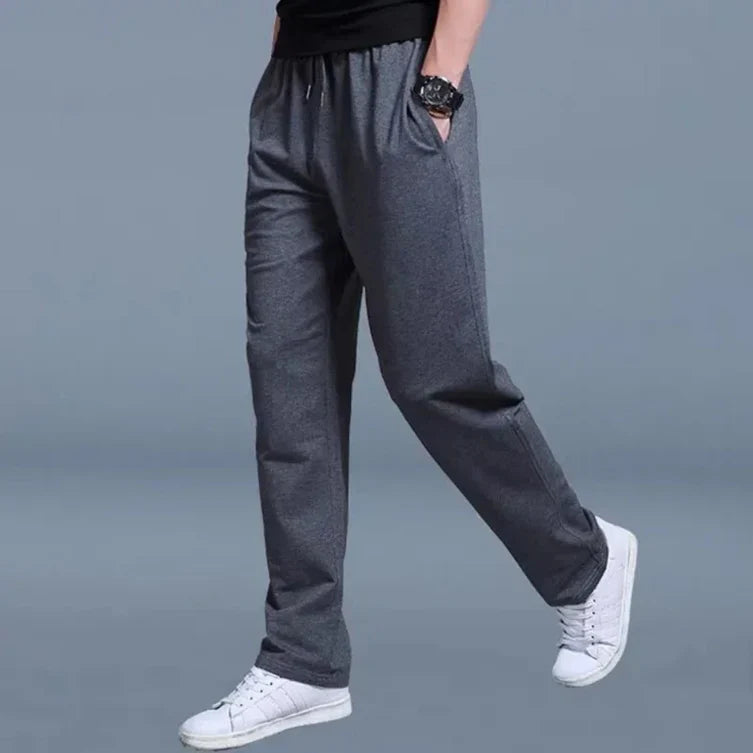 Leif - Bequeme Freizeit Jogginghose Herren