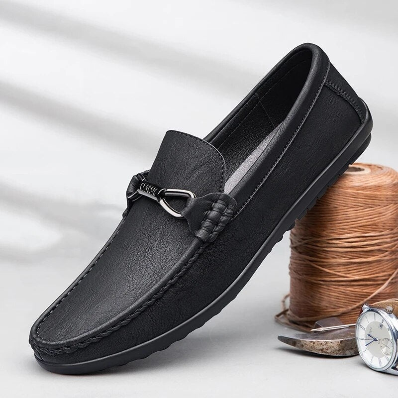 Alessio – Old Money Loafer Herren Klassisch Elegant Stilvoll 1