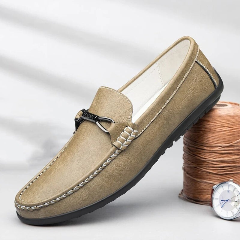 Alessio – Old Money Loafer Herren Klassisch Elegant Stilvoll 4