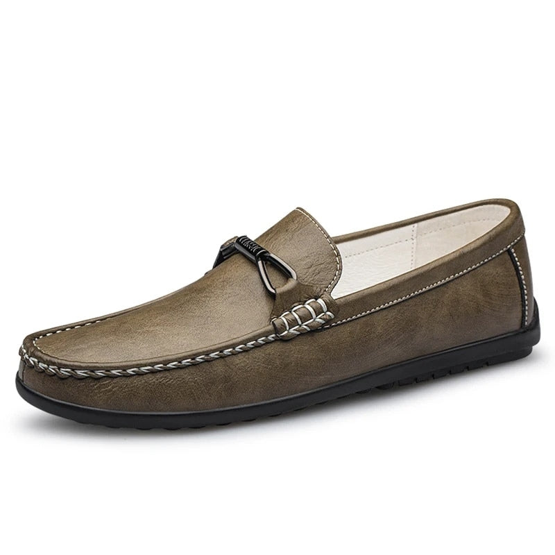 Alessio – Old Money Loafer Herren Klassisch Elegant Stilvoll 8