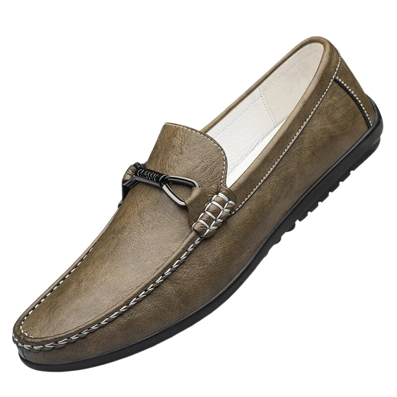 Alessio – Old Money Loafer Herren Klassisch Elegant Stilvoll 9