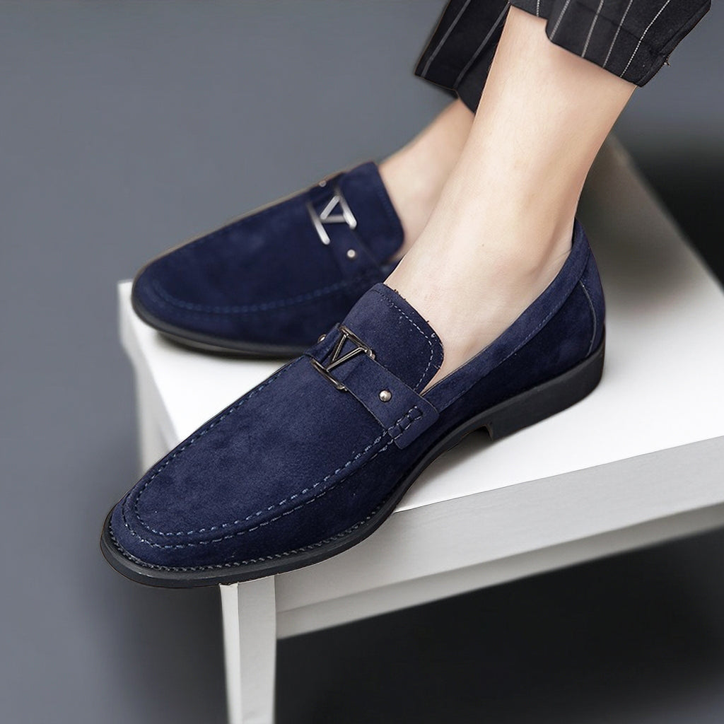 Alfred – Herren Schlupfloafer Bequem Und Alltagstauglich 6