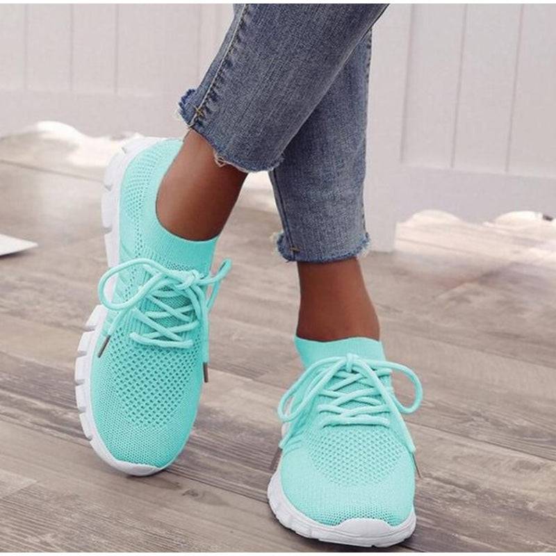 Amelie – Bequeme Orthopädische Turnschuhe Für Damen Alltag 5