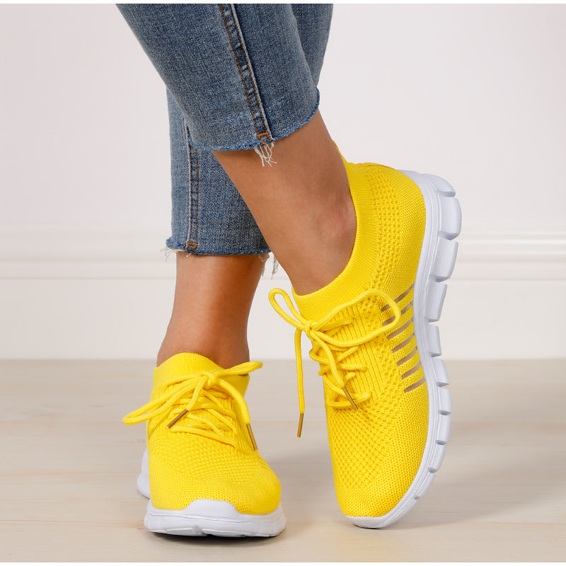 Amelie – Bequeme Orthopädische Turnschuhe Für Damen Alltag 6