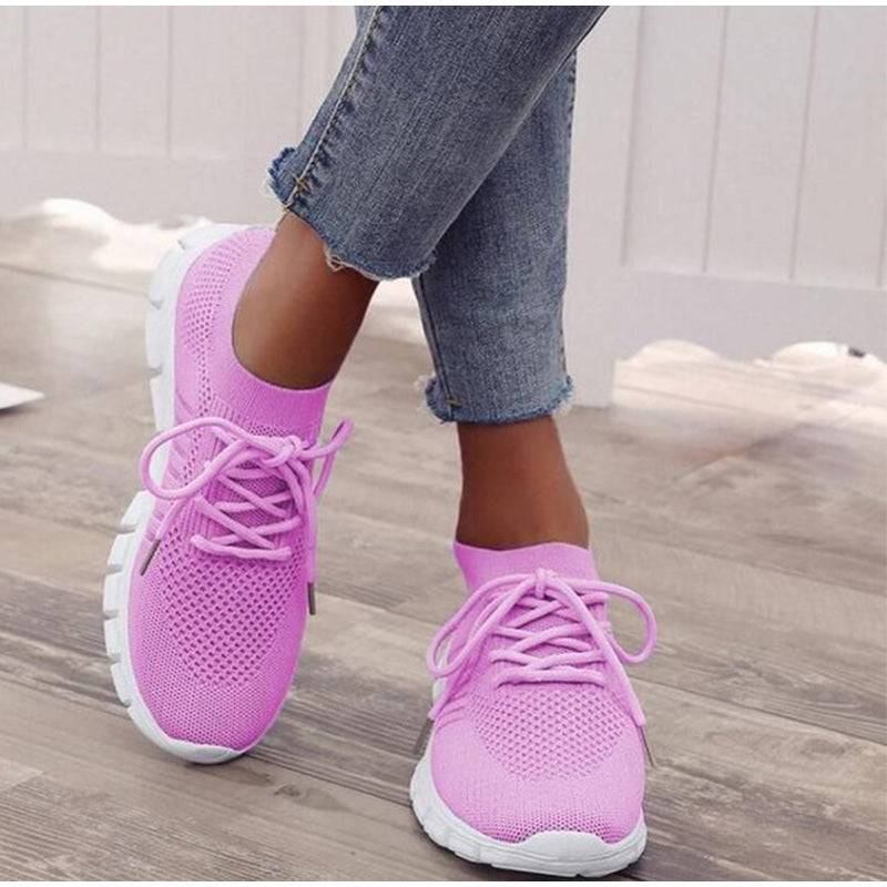 Amelie – Bequeme Orthopädische Turnschuhe Für Damen Alltag 7