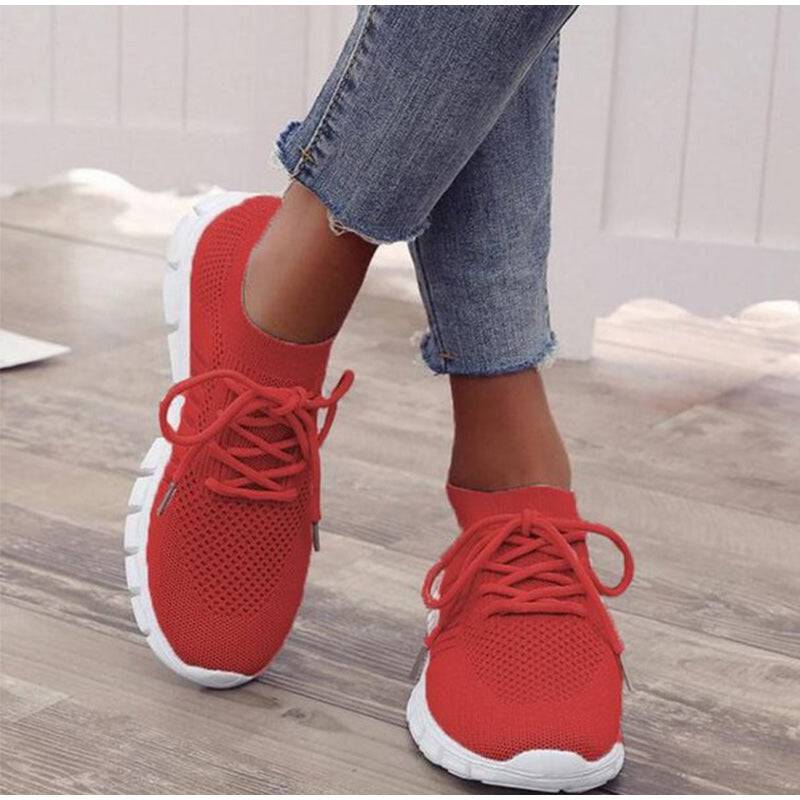 Amelie – Bequeme Orthopädische Turnschuhe Für Damen Alltag 8