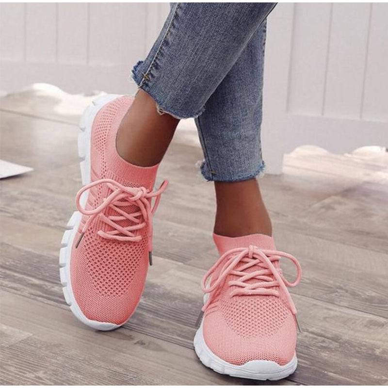 Amelie – Bequeme Orthopädische Turnschuhe Für Damen Alltag 9