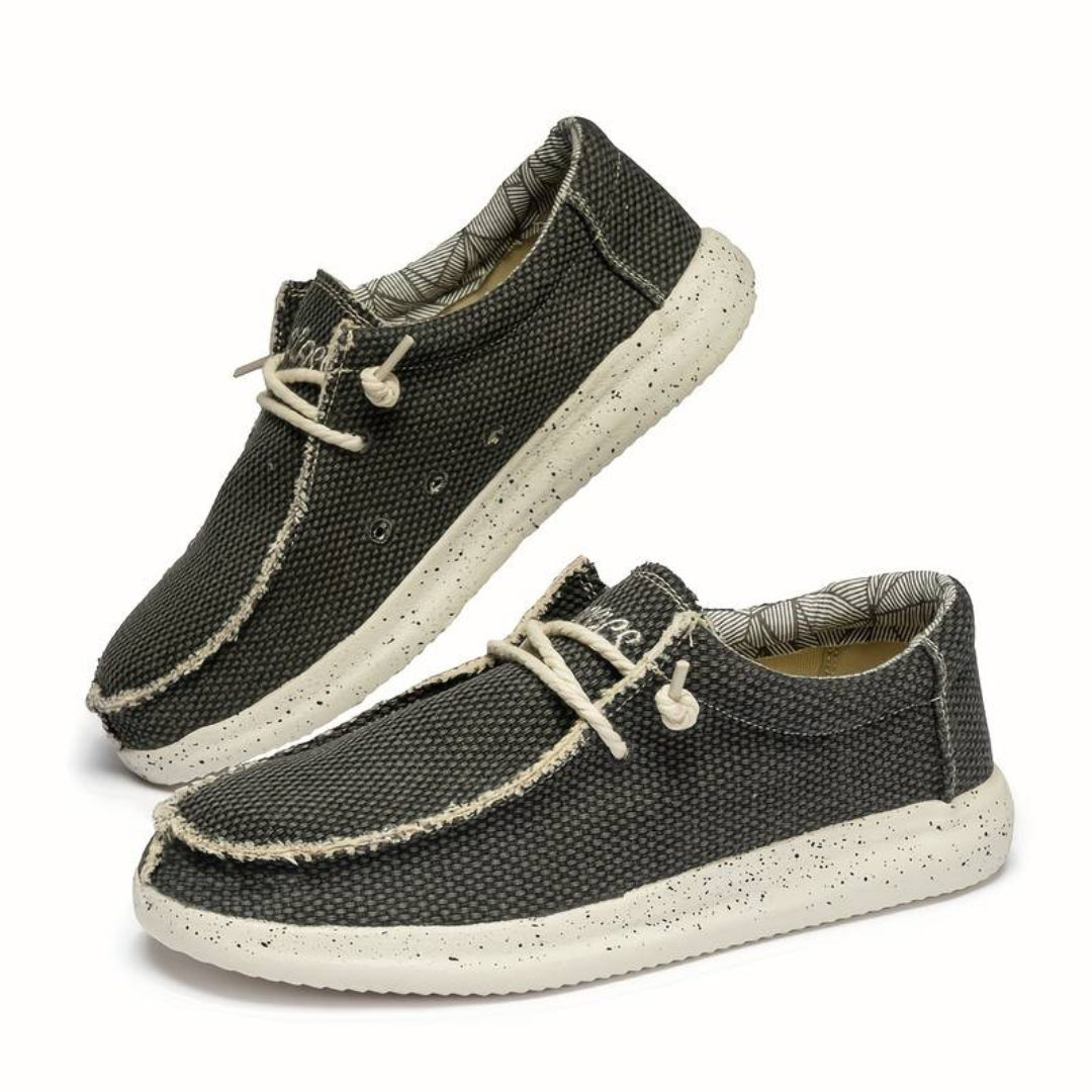 Anatol - Federleichte Komfort Schuhe Schwarz 3