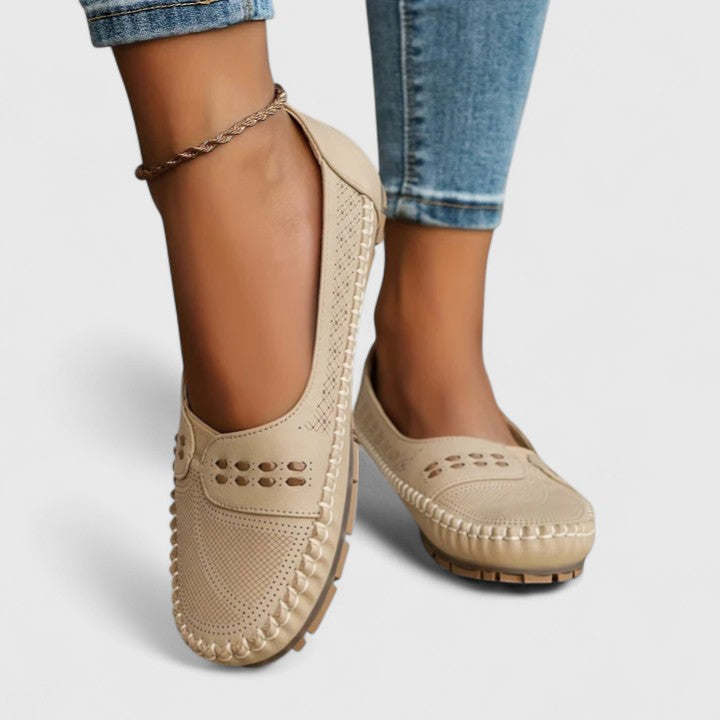 Annabell – Orthopädische Slipper 12
