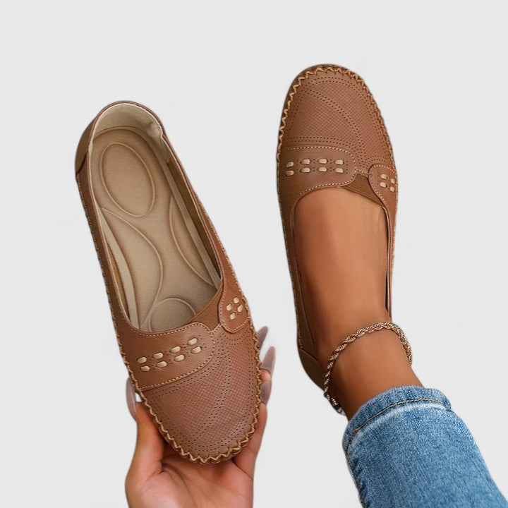 Annabell – Orthopädische Slipper 3