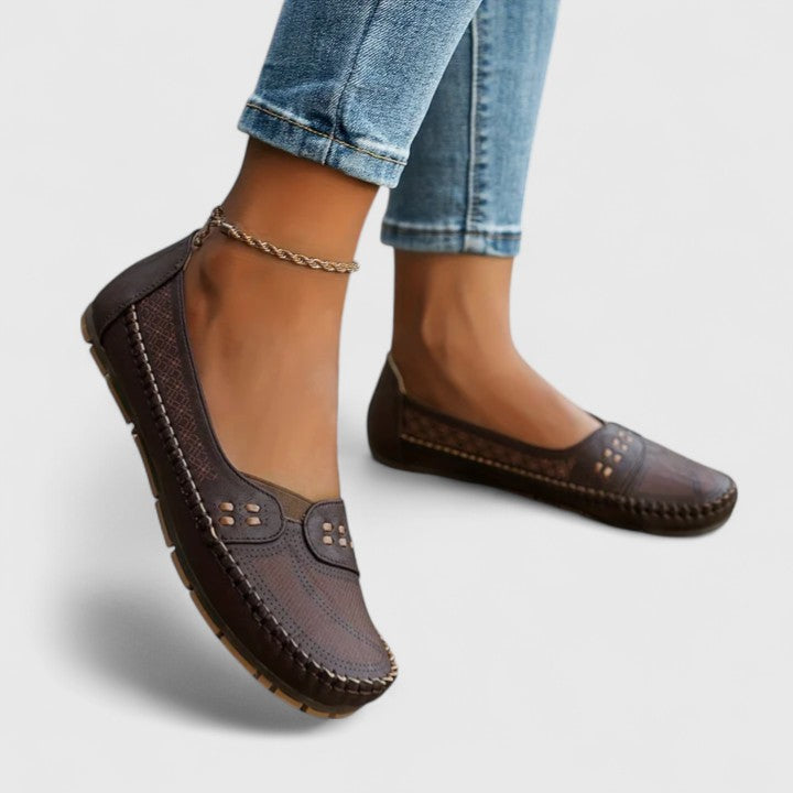 Annabell – Orthopädische Slipper 6