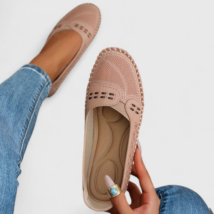 Annabell – Orthopädische Slipper 9