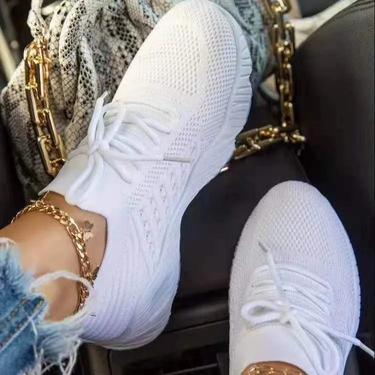 Anneliese – Damen Orthopädische Sneaker Bequem Und Stylisch 2