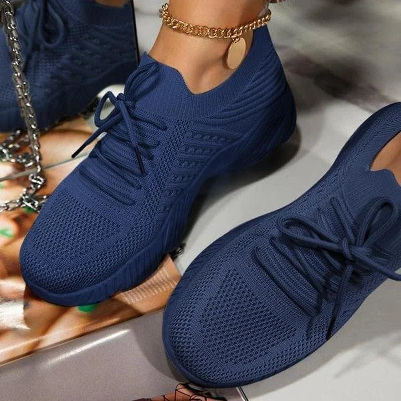 Anneliese – Damen Orthopädische Sneaker Bequem Und Stylisch 6
