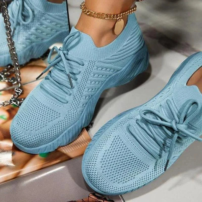 Anneliese – Damen Orthopädische Sneaker Bequem Und Stylisch 7