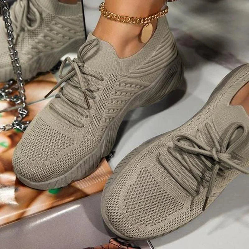 Anneliese – Damen Orthopädische Sneaker Bequem Und Stylisch 8