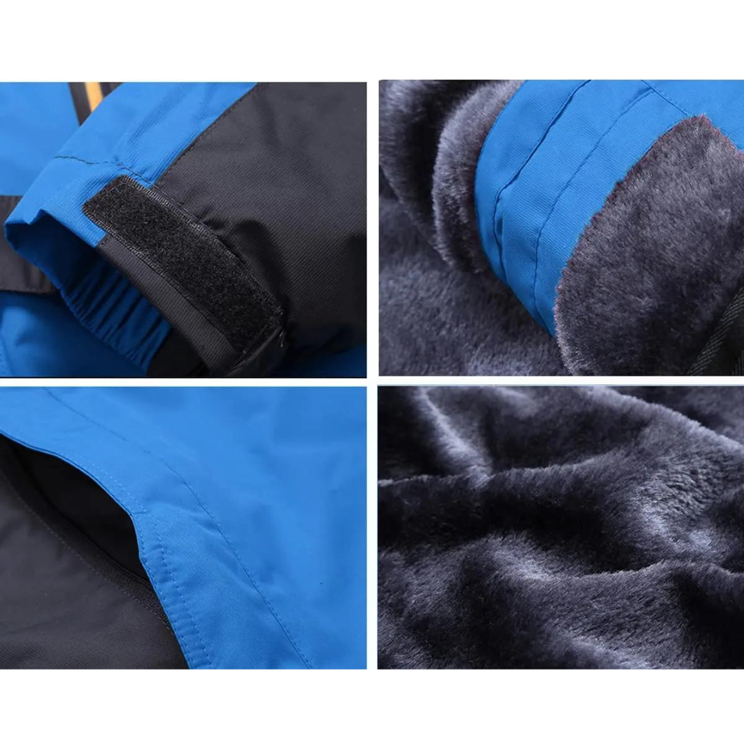 Daniel – Wasserdichte Winterjacke Für Herren