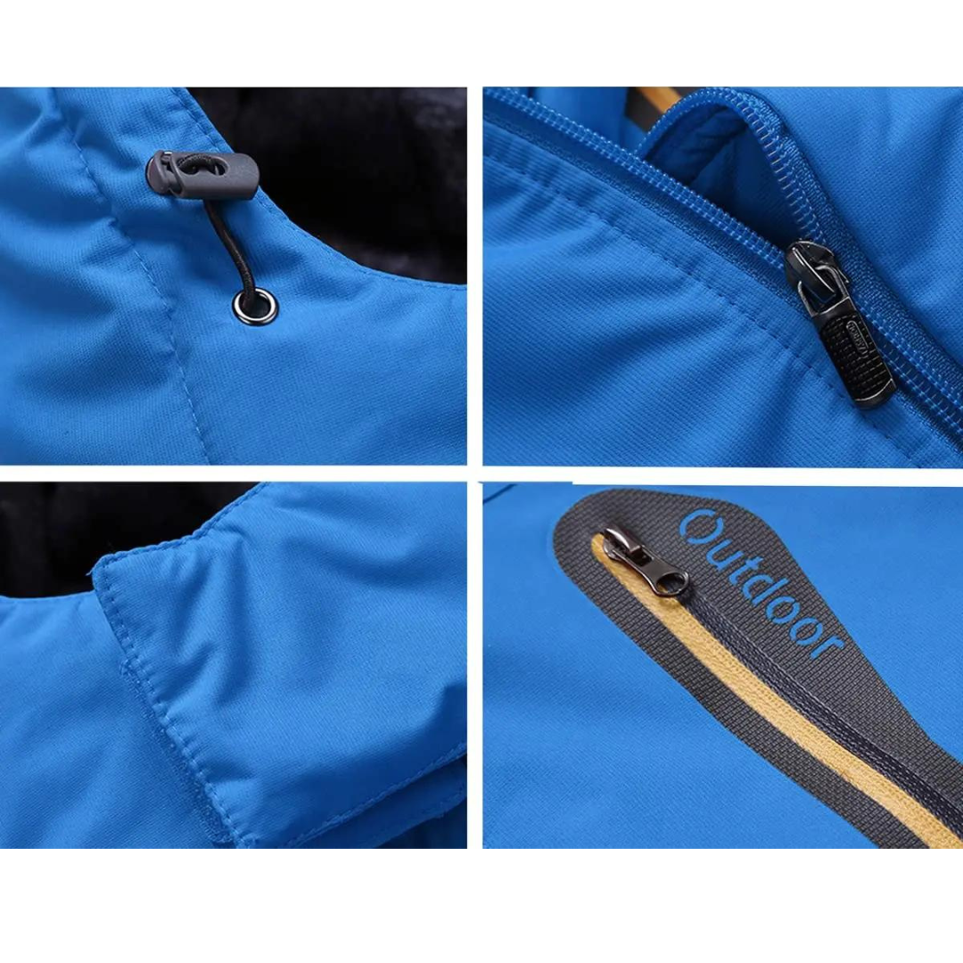 Daniel – Wasserdichte Winterjacke Für Herren