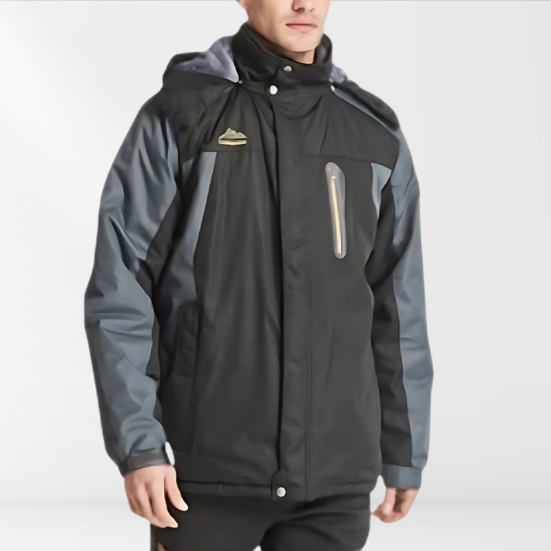Daniel – Wasserdichte Winterjacke Für Herren