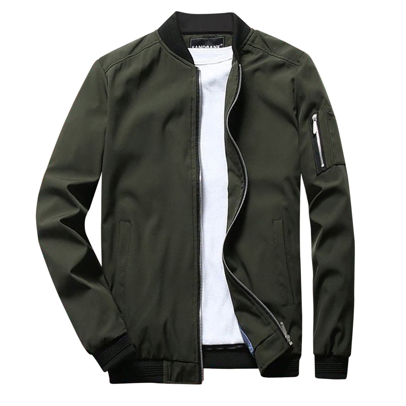 Isidor – Bequeme und stilvolle Herrenjacke