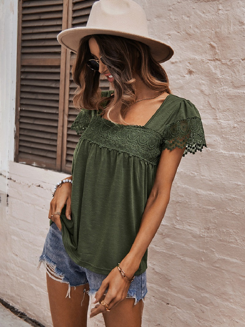Astrid - Spitzenoberteil boho 4