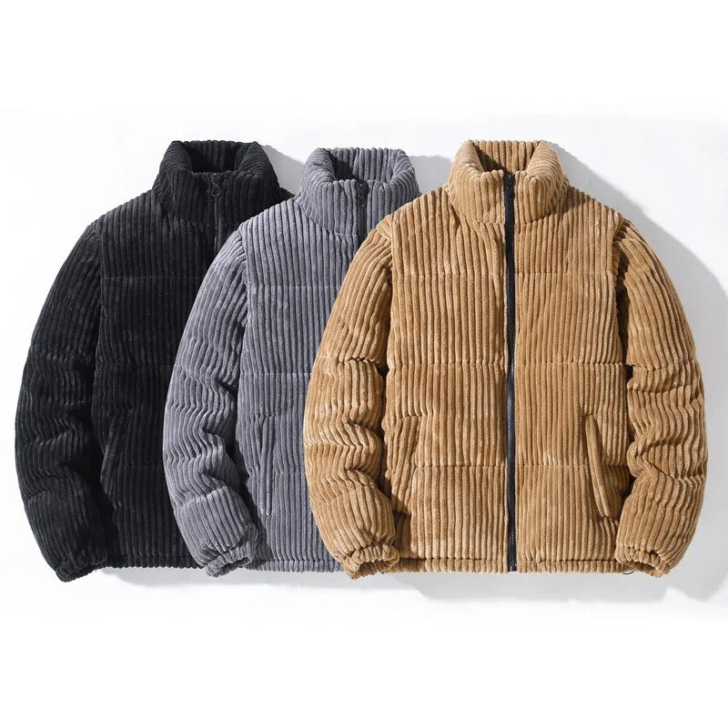 Atlas Kord-Pufferjacke 12