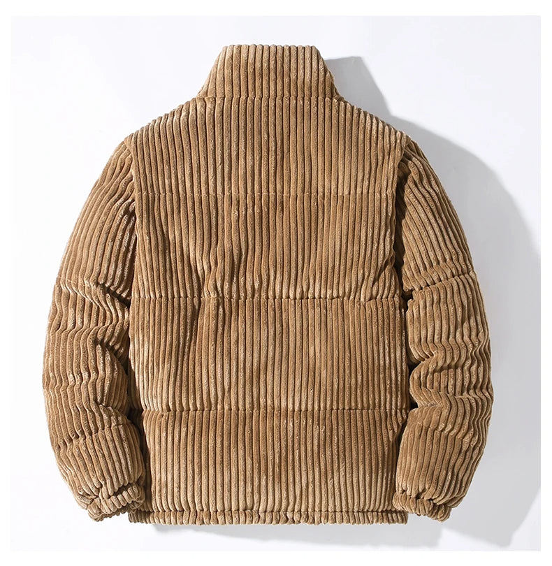 Atlas Kord-Pufferjacke 5