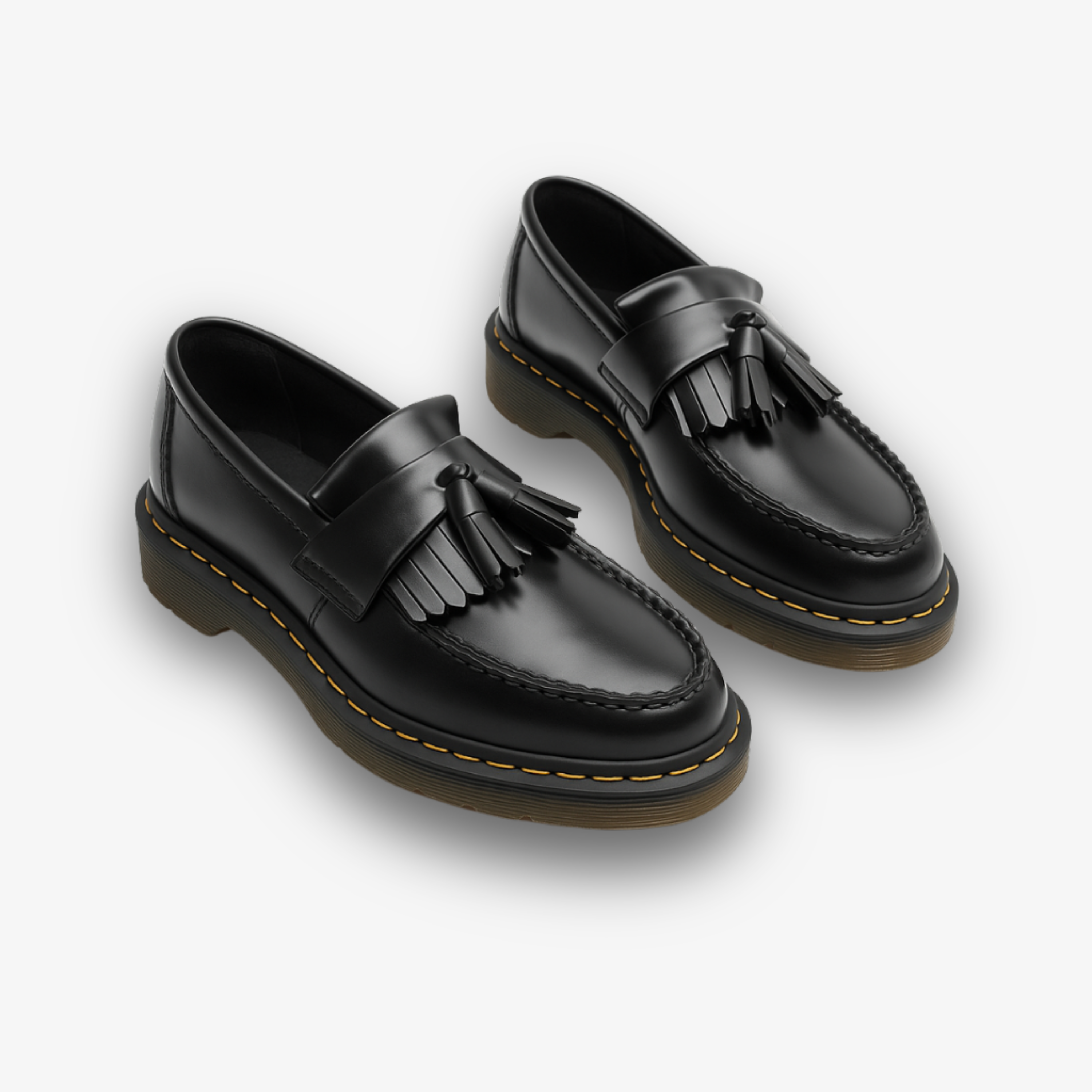 Aurel – Quasten Loafer Herren Elegant Vintage Stil 2