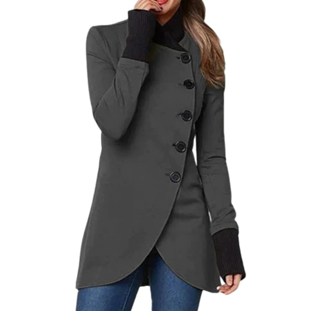 Ilona – Funktionelle und modische Jacke für Damen