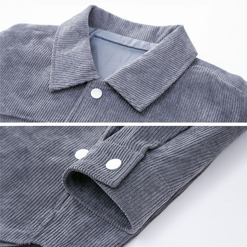 Richard – Übergangsjacke Herren Klassisch Modern Zeitlos Stilvoll