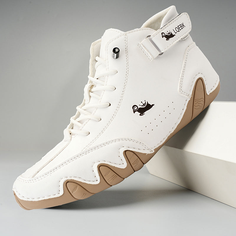 Klaus – Ultrabequemer Barfußschuh