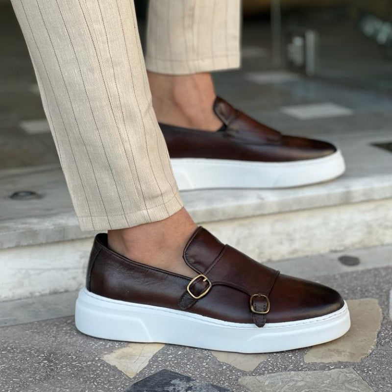 Bastian – Klassische Herren Lederschuhe Stilvoll Und Robust 1