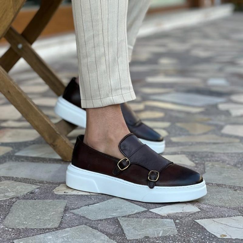 Bastian – Klassische Herren Lederschuhe Stilvoll Und Robust 2