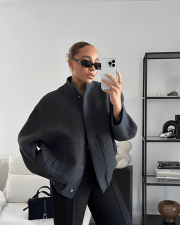 Birte - Elegante Damenjacke mit praktischen Seitentaschen