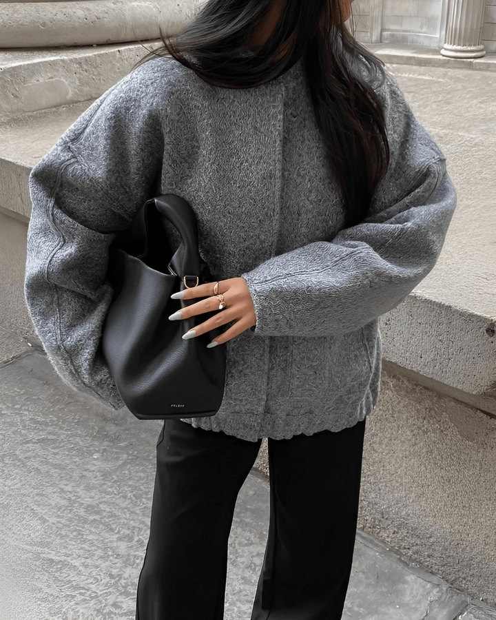 Birte - Elegante Damenjacke mit praktischen Seitentaschen
