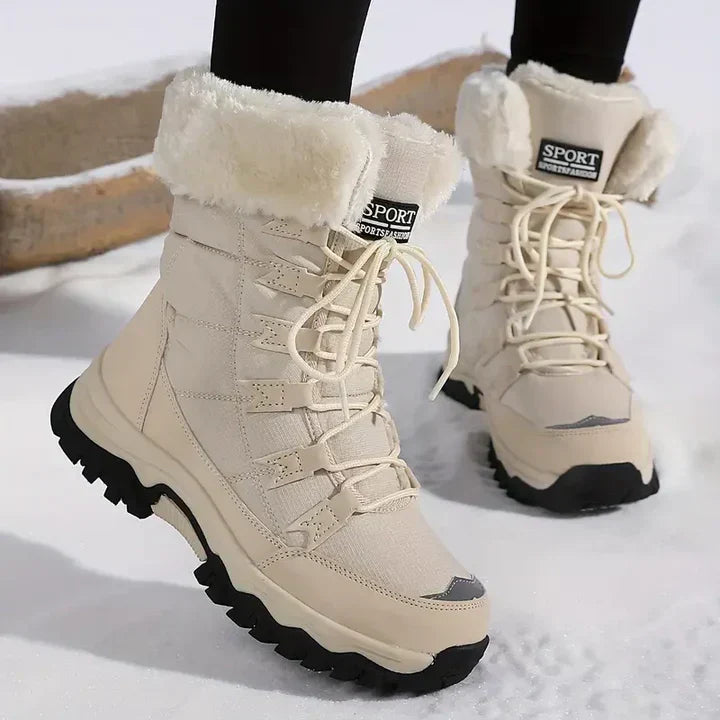 Skye - Warme Winterstiefel mit wasserdichter Schutzfunktion